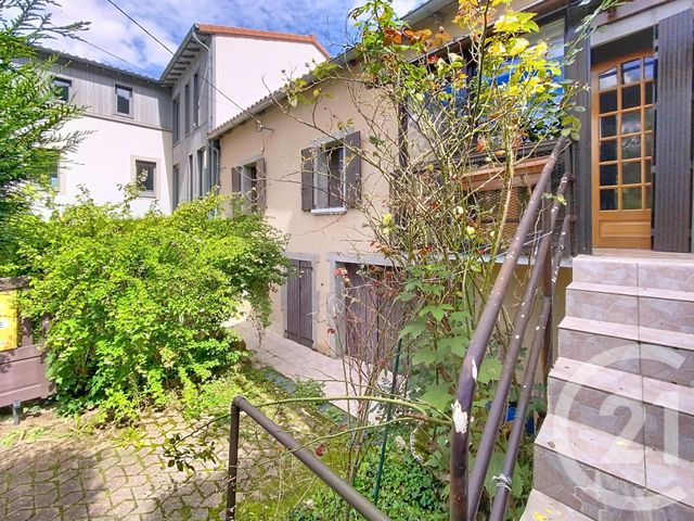 maison - LAVOUTE SUR LOIRE - 43