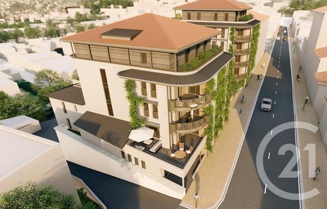 Appartement T4 à vendre - 5 pièces - 108.6 m2 - LE PUY EN VELAY - 43 - AUVERGNE - Century 21 L'Agence Du Velay