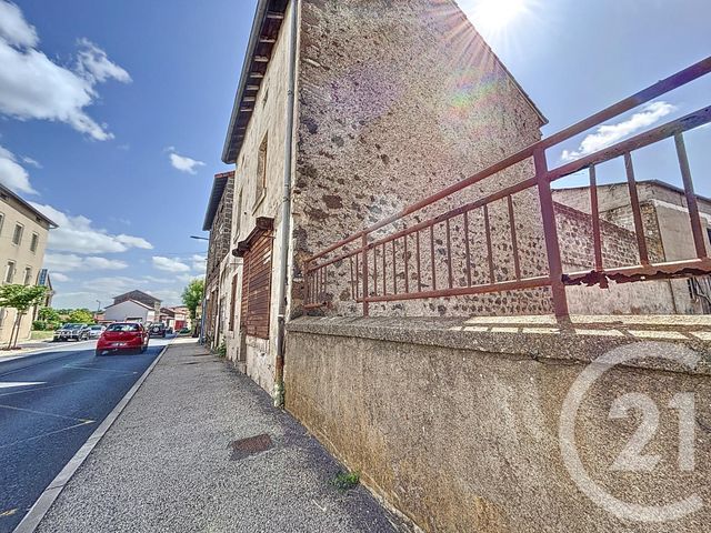 Appartement à vendre - 2 pièces - 80.0 m2 - COSTAROS - 43 - AUVERGNE - Century 21 L'Agence Du Velay
