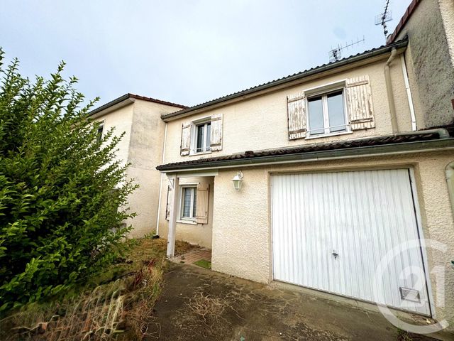 maison à vendre - 4 pièces - 90.0 m2 - CHADRAC - 43 - AUVERGNE - Century 21 L'Agence Du Velay
