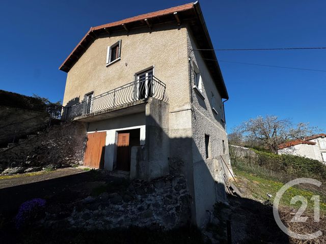 maison - CHADRAC - 43