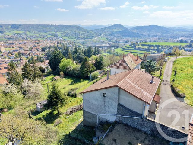 maison à vendre - 7 pièces - 138.11 m2 - CHADRAC - 43 - AUVERGNE - Century 21 L'Agence Du Velay
