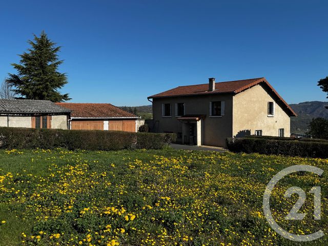 maison à vendre - 7 pièces - 138.11 m2 - CHADRAC - 43 - AUVERGNE - Century 21 L'Agence Du Velay