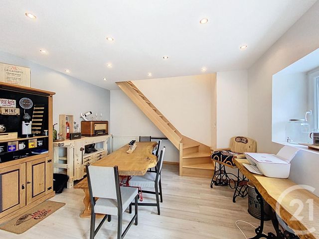 maison à vendre - 5 pièces - 82.48 m2 - ST GERMAIN LAPRADE - 43 - AUVERGNE - Century 21 L'Agence Du Velay