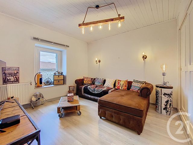maison à vendre - 5 pièces - 82.48 m2 - ST GERMAIN LAPRADE - 43 - AUVERGNE - Century 21 L'Agence Du Velay