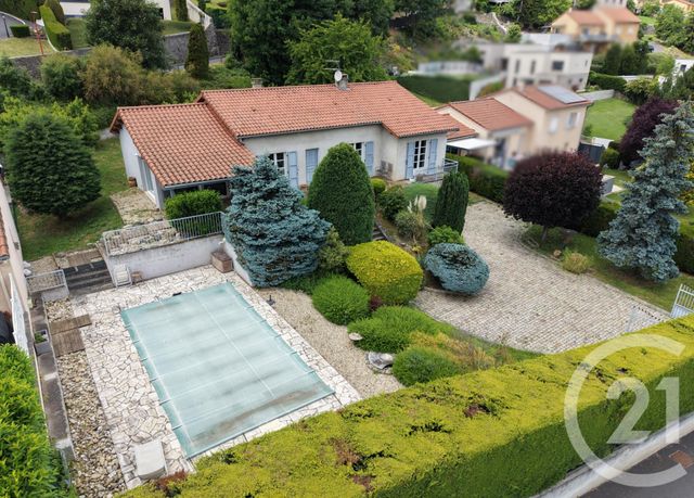 maison à vendre - 6 pièces - 160.0 m2 - CHADRAC - 43 - AUVERGNE - Century 21 L'Agence Du Velay