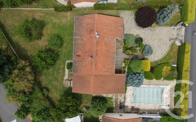 maison à vendre - 6 pièces - 160.0 m2 - CHADRAC - 43 - AUVERGNE - Century 21 L'Agence Du Velay