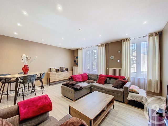 Appartement F3 à vendre - 3 pièces - 72.58 m2 - LE PUY EN VELAY - 43 - AUVERGNE - Century 21 L'Agence Du Velay