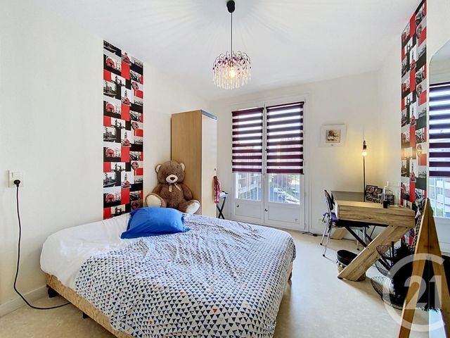 Appartement T3 à vendre - 3 pièces - 92.43 m2 - LE PUY EN VELAY - 43 - AUVERGNE - Century 21 L'Agence Du Velay