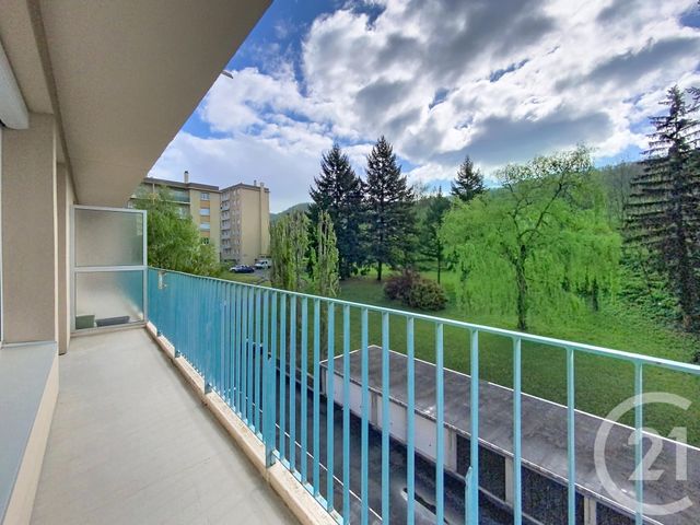 Appartement T3 à vendre - 3 pièces - 92.43 m2 - LE PUY EN VELAY - 43 - AUVERGNE - Century 21 L'Agence Du Velay