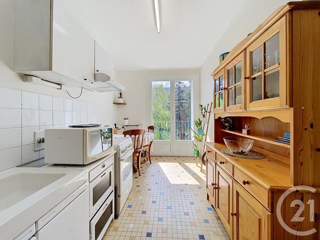 Appartement T3 à vendre - 3 pièces - 92.43 m2 - LE PUY EN VELAY - 43 - AUVERGNE - Century 21 L'Agence Du Velay