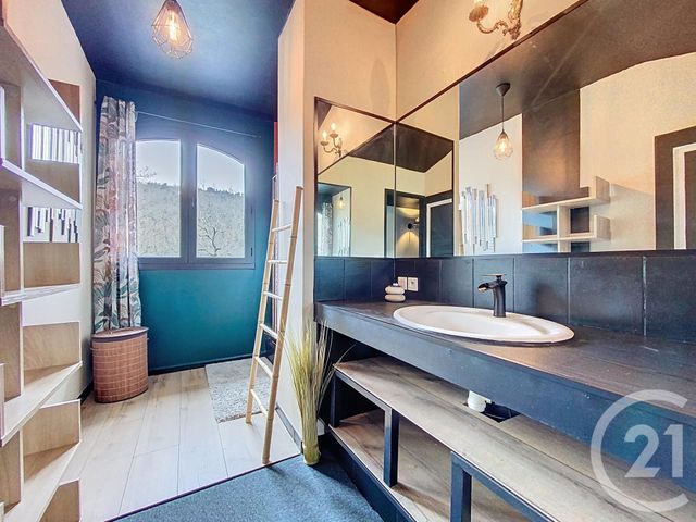 maison à vendre - 8 pièces - 212.65 m2 - SANSSAC L EGLISE - 43 - AUVERGNE - Century 21 L'Agence Du Velay