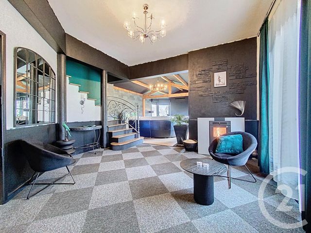 maison à vendre - 8 pièces - 212.65 m2 - SANSSAC L EGLISE - 43 - AUVERGNE - Century 21 L'Agence Du Velay