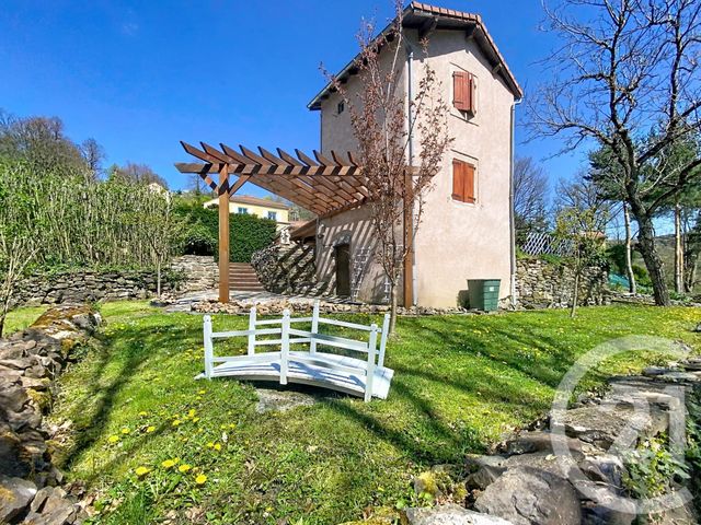 maison à vendre - 8 pièces - 212.65 m2 - SANSSAC L EGLISE - 43 - AUVERGNE - Century 21 L'Agence Du Velay