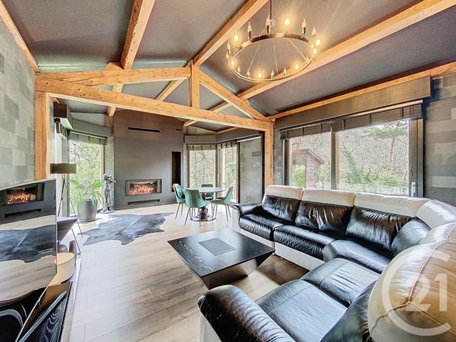 maison à vendre - 8 pièces - 212.65 m2 - SANSSAC L EGLISE - 43 - AUVERGNE - Century 21 L'Agence Du Velay