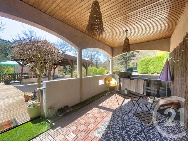 maison à vendre - 8 pièces - 212.65 m2 - SANSSAC L EGLISE - 43 - AUVERGNE - Century 21 L'Agence Du Velay