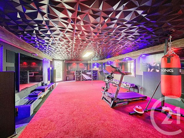 maison à vendre - 8 pièces - 212.65 m2 - SANSSAC L EGLISE - 43 - AUVERGNE - Century 21 L'Agence Du Velay