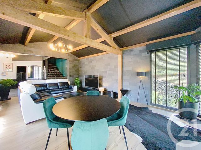 maison à vendre - 8 pièces - 212.65 m2 - SANSSAC L EGLISE - 43 - AUVERGNE - Century 21 L'Agence Du Velay