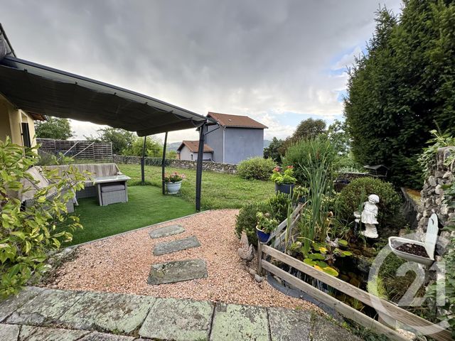 Afficher la photo en grand maison à vendre - 4 pièces - 108.95 m2 - AIGUILHE - 43 - AUVERGNE - Century 21 L'Agence Du Velay