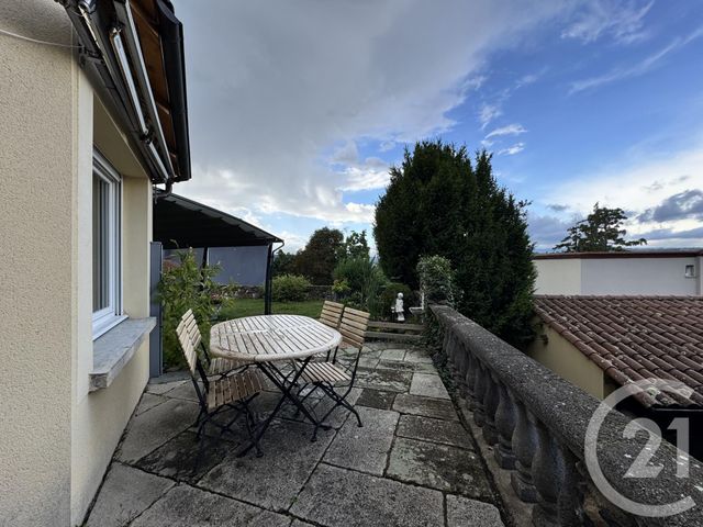 Afficher la photo en grand maison à vendre - 4 pièces - 108.95 m2 - AIGUILHE - 43 - AUVERGNE - Century 21 L'Agence Du Velay