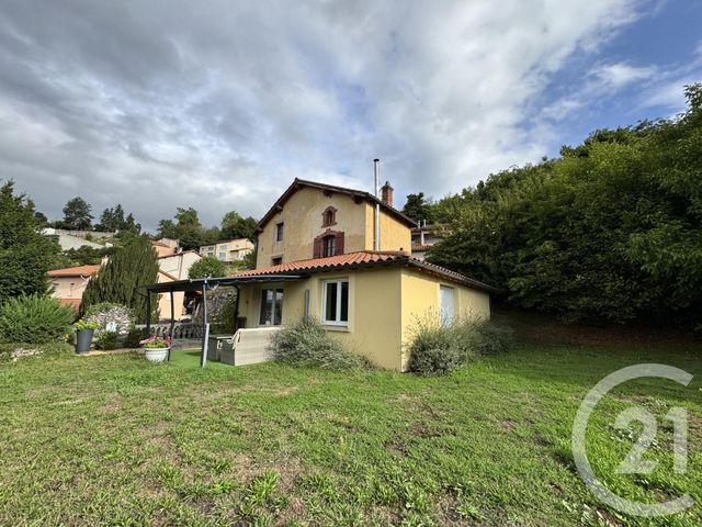maison - AIGUILHE - 43