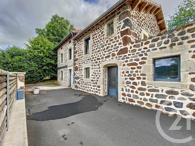 maison - ARSAC EN VELAY - 43