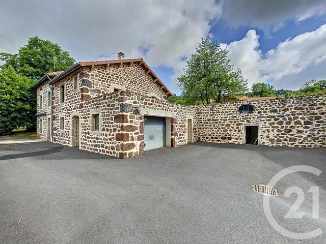 maison - ARSAC EN VELAY - 43