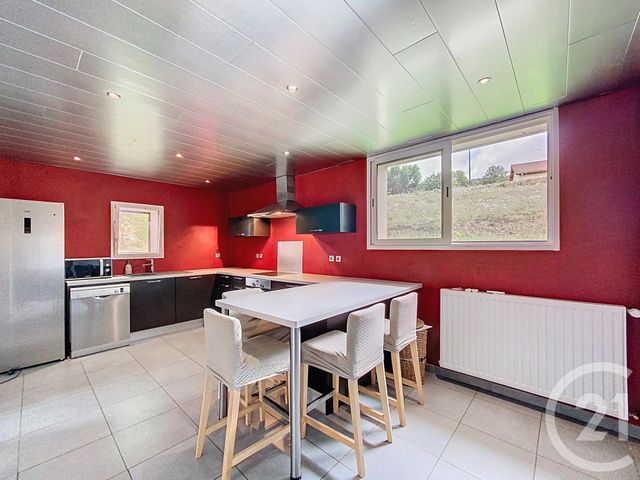 maison à vendre - 5 pièces - 153.3 m2 - ARSAC EN VELAY - 43 - AUVERGNE - Century 21 L'Agence Du Velay