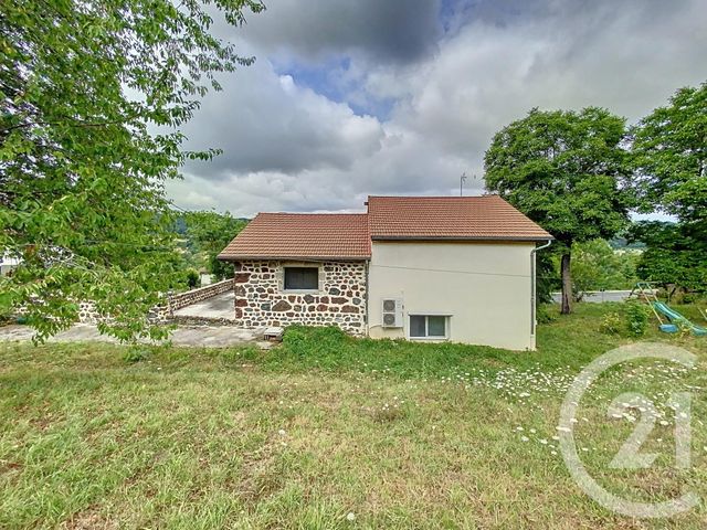 maison à vendre - 5 pièces - 153.3 m2 - ARSAC EN VELAY - 43 - AUVERGNE - Century 21 L'Agence Du Velay