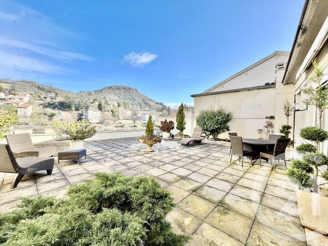 Appartement T5 à vendre - 6 pièces - 209.54 m2 - BRIVES CHARENSAC - 43 - AUVERGNE - Century 21 L'Agence Du Velay