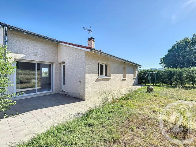 maison à vendre - 4 pièces - 115.0 m2 - LANTRIAC - 43 - AUVERGNE - Century 21 L'Agence Du Velay