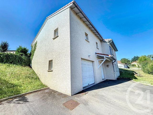 maison à vendre - 4 pièces - 115.0 m2 - LANTRIAC - 43 - AUVERGNE - Century 21 L'Agence Du Velay
