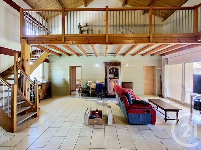 maison à vendre - 4 pièces - 117.0 m2 - BAINS - 43 - AUVERGNE - Century 21 L'Agence Du Velay