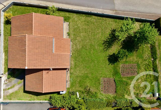 maison à vendre - 4 pièces - 117.0 m2 - BAINS - 43 - AUVERGNE - Century 21 L'Agence Du Velay