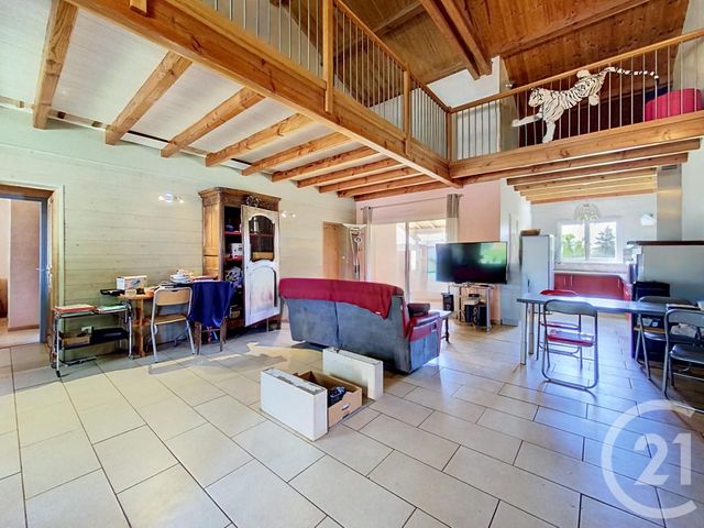 maison à vendre - 4 pièces - 117.0 m2 - BAINS - 43 - AUVERGNE - Century 21 L'Agence Du Velay