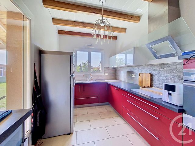 maison à vendre - 4 pièces - 117.0 m2 - BAINS - 43 - AUVERGNE - Century 21 L'Agence Du Velay