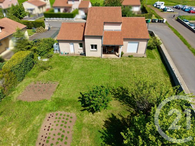 maison à vendre - 4 pièces - 117.0 m2 - BAINS - 43 - AUVERGNE - Century 21 L'Agence Du Velay