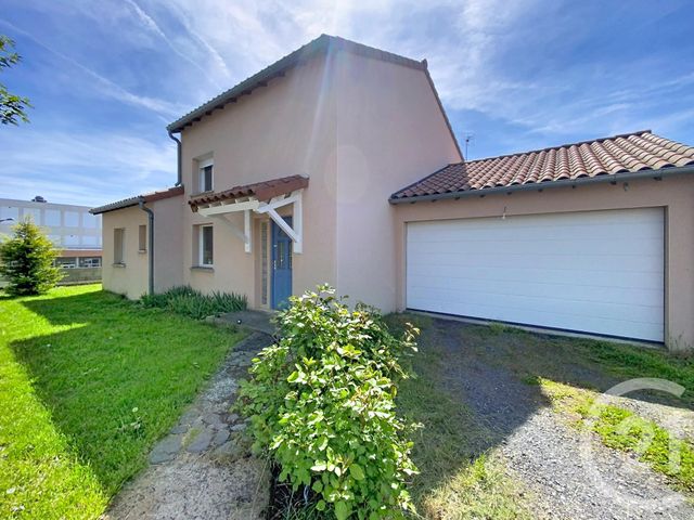 maison à vendre - 4 pièces - 117.0 m2 - BAINS - 43 - AUVERGNE - Century 21 L'Agence Du Velay