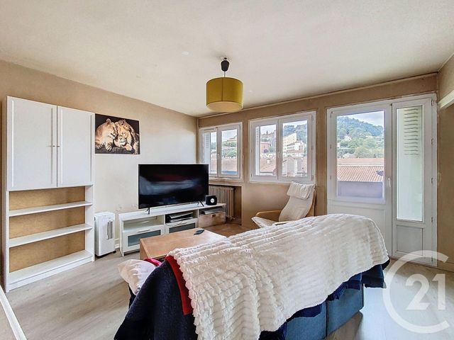 Appartement T3 à vendre - 3 pièces - 55.26 m2 - LE PUY EN VELAY - 43 - AUVERGNE - Century 21 L'Agence Du Velay