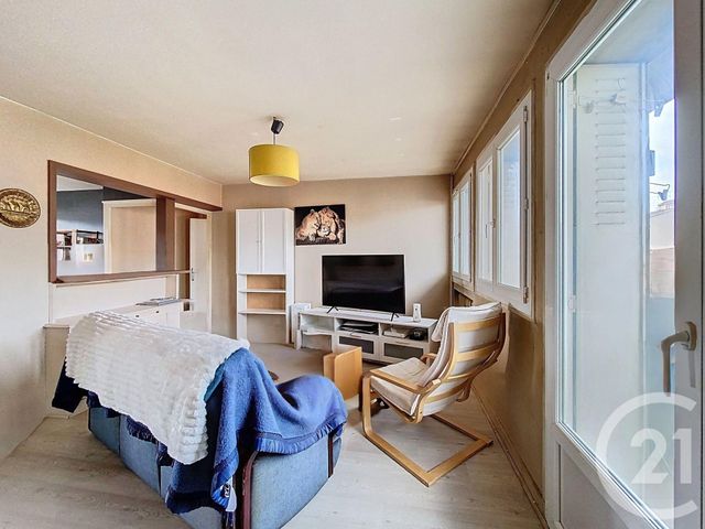 Appartement T3 à vendre - 3 pièces - 55.26 m2 - LE PUY EN VELAY - 43 - AUVERGNE - Century 21 L'Agence Du Velay