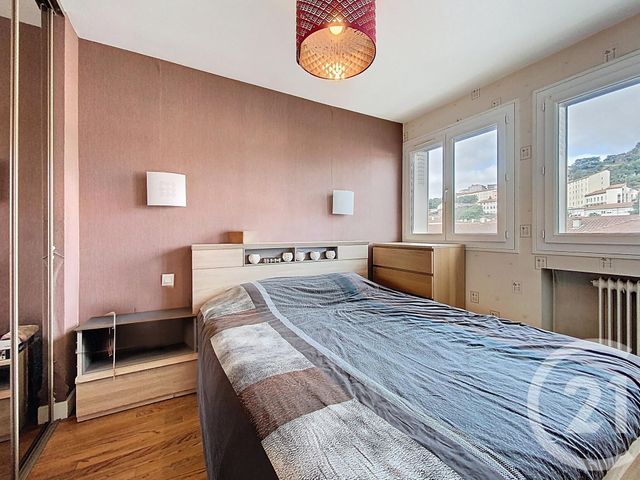 Appartement T3 à vendre - 3 pièces - 55.26 m2 - LE PUY EN VELAY - 43 - AUVERGNE - Century 21 L'Agence Du Velay
