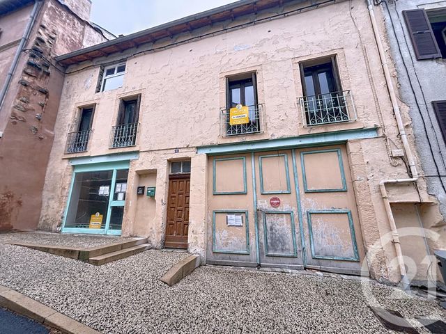 appartement - LE MONASTIER SUR GAZEILLE - 43
