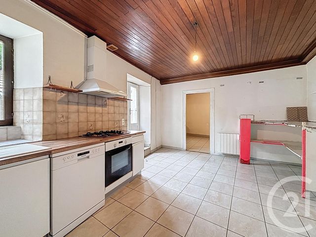 Appartement T3 à vendre - 3 pièces - 488.13 m2 - LE MONASTIER SUR GAZEILLE - 43 - AUVERGNE - Century 21 L'Agence Du Velay