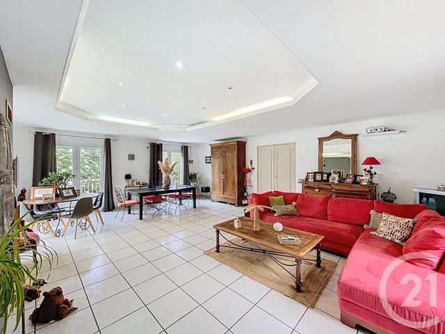 maison à vendre - 5 pièces - 160.3 m2 - AIGUILHE - 43 - AUVERGNE - Century 21 L'Agence Du Velay