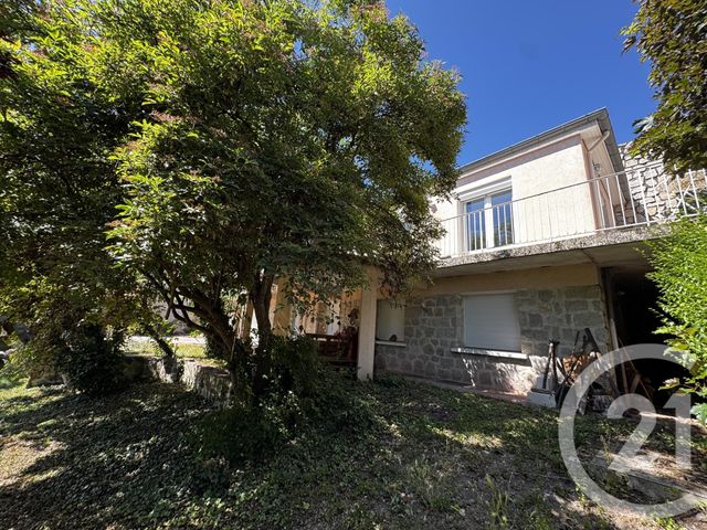 maison à vendre - 5 pièces - 160.3 m2 - AIGUILHE - 43 - AUVERGNE - Century 21 L'Agence Du Velay