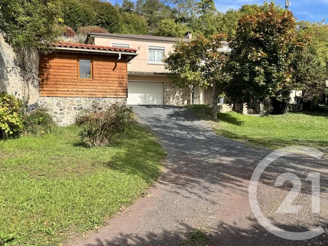 maison - AIGUILHE - 43
