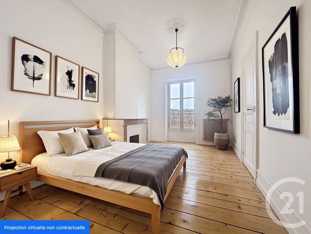 Appartement T4 à vendre - 4 pièces - 118.78 m2 - LE PUY EN VELAY - 43 - AUVERGNE - Century 21 L'Agence Du Velay