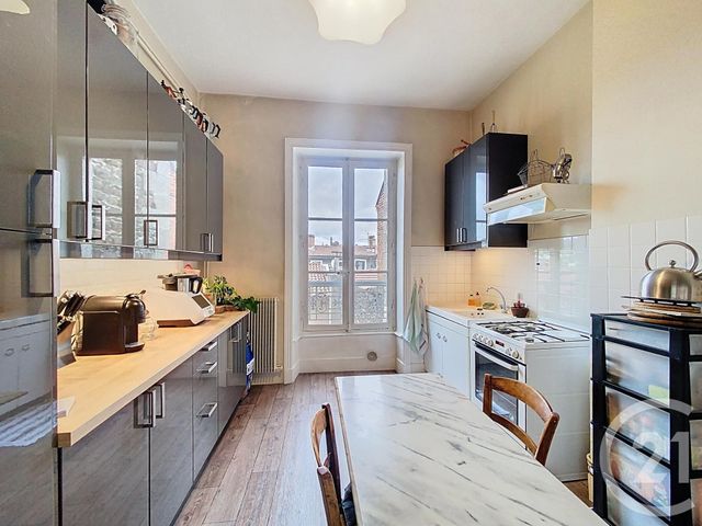 Appartement T4 à vendre - 4 pièces - 118.78 m2 - LE PUY EN VELAY - 43 - AUVERGNE - Century 21 L'Agence Du Velay