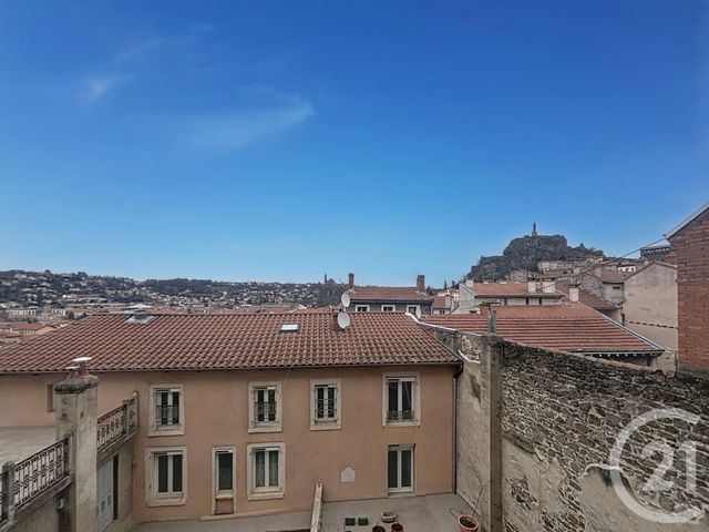 Appartement T4 à vendre - 4 pièces - 118.78 m2 - LE PUY EN VELAY - 43 - AUVERGNE - Century 21 L'Agence Du Velay
