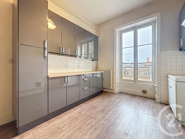 Appartement T4 à vendre - 4 pièces - 118.78 m2 - LE PUY EN VELAY - 43 - AUVERGNE - Century 21 L'Agence Du Velay